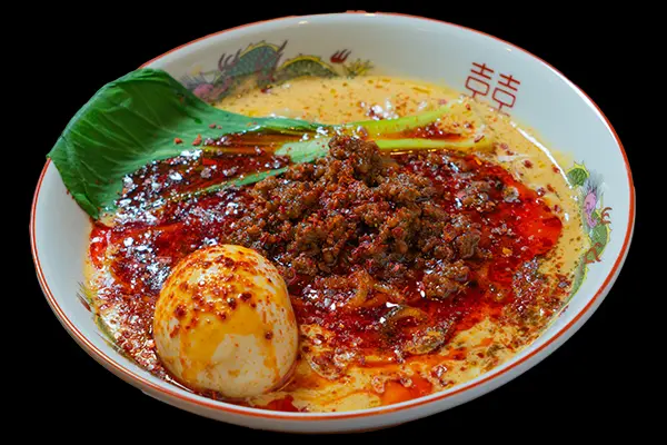 担担麺