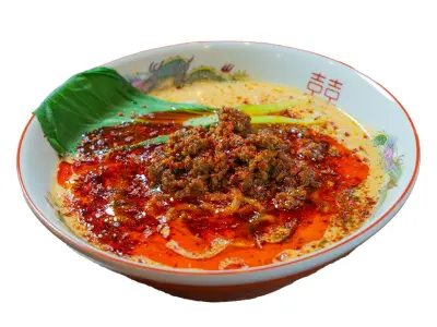 担担麺