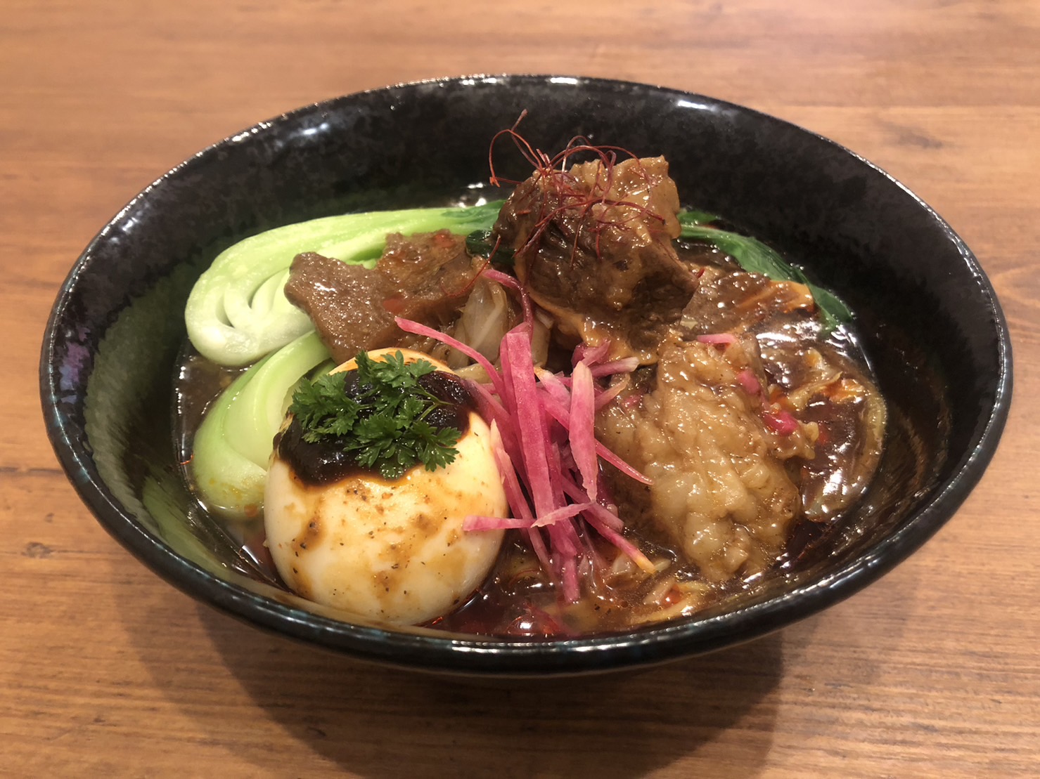 大阪中華料理BaFITバフィットの週替わりメニューの写真